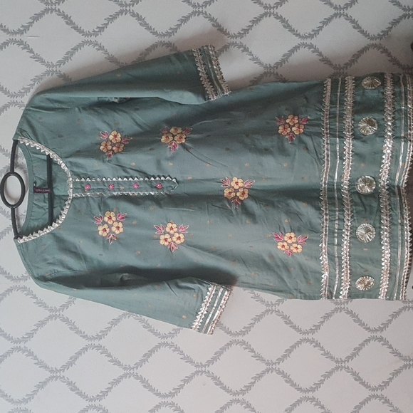 Other - Kurta palazzo Suit set.
